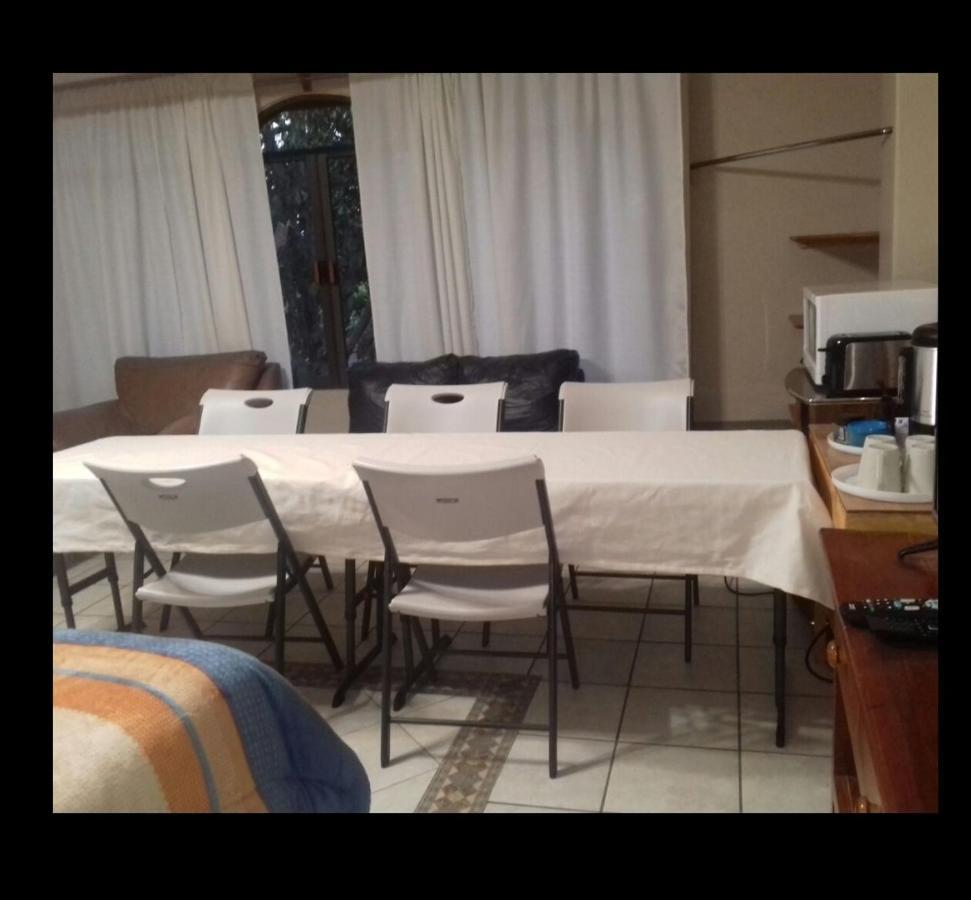 Ciudad De Mexico Unam Guest House Casa De Huespedes 외부 사진
