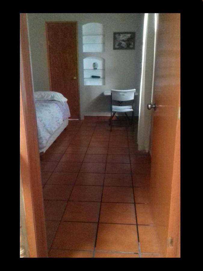 Ciudad De Mexico Unam Guest House Casa De Huespedes 외부 사진
