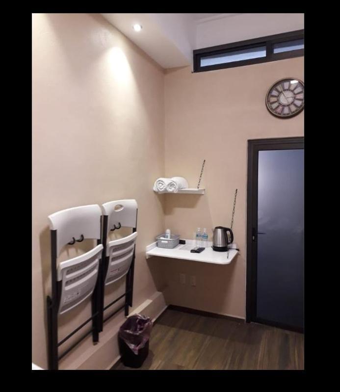 Ciudad De Mexico Unam Guest House Casa De Huespedes 외부 사진