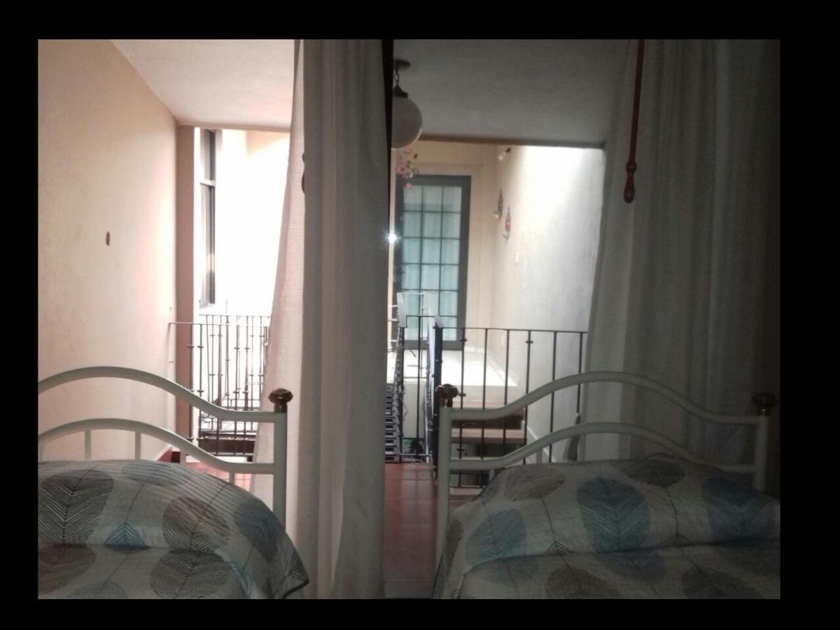 Ciudad De Mexico Unam Guest House Casa De Huespedes 외부 사진